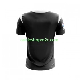 Getafe CF Portiere Maglia Trasferta 2022/2023 Manica Corta